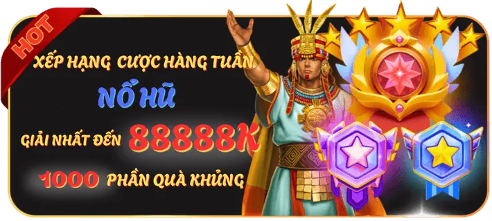 Thưởng nạp lại hàng tuần awin68