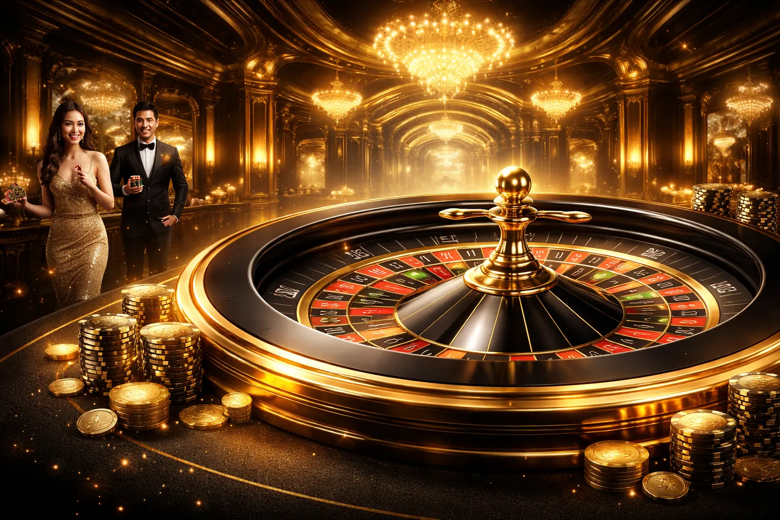 awin68 Chia Sẻ Chiến Lược Chơi Casino Trực Tuyến: Bí Quyết Nâng Cao Tỷ Lệ Thắng
