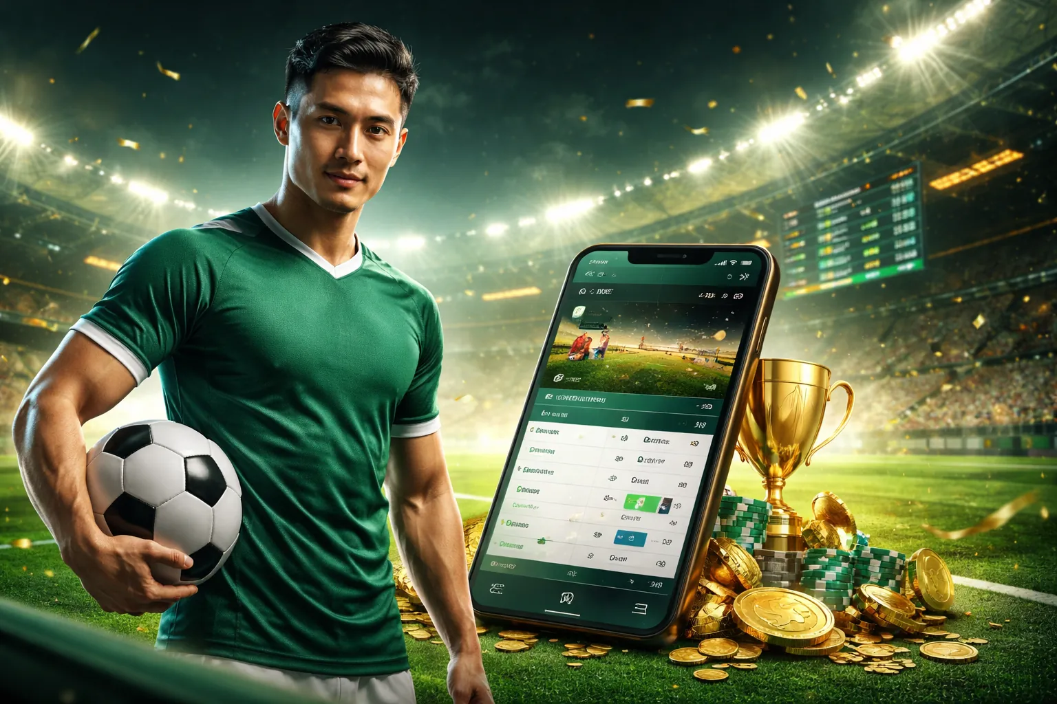 Nền tảng uy tín awin68