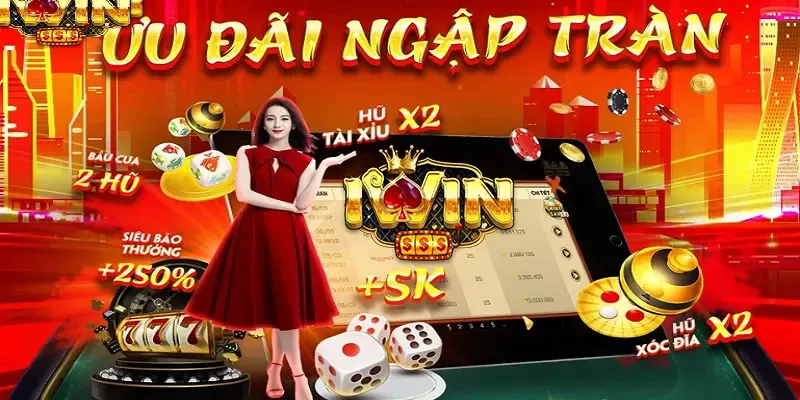 Các chương trình khuyến mãi Slot Game awin68